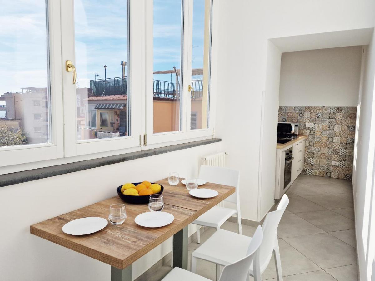 Savarese Luxury Palace Apartment Vico Equense Exterior photo